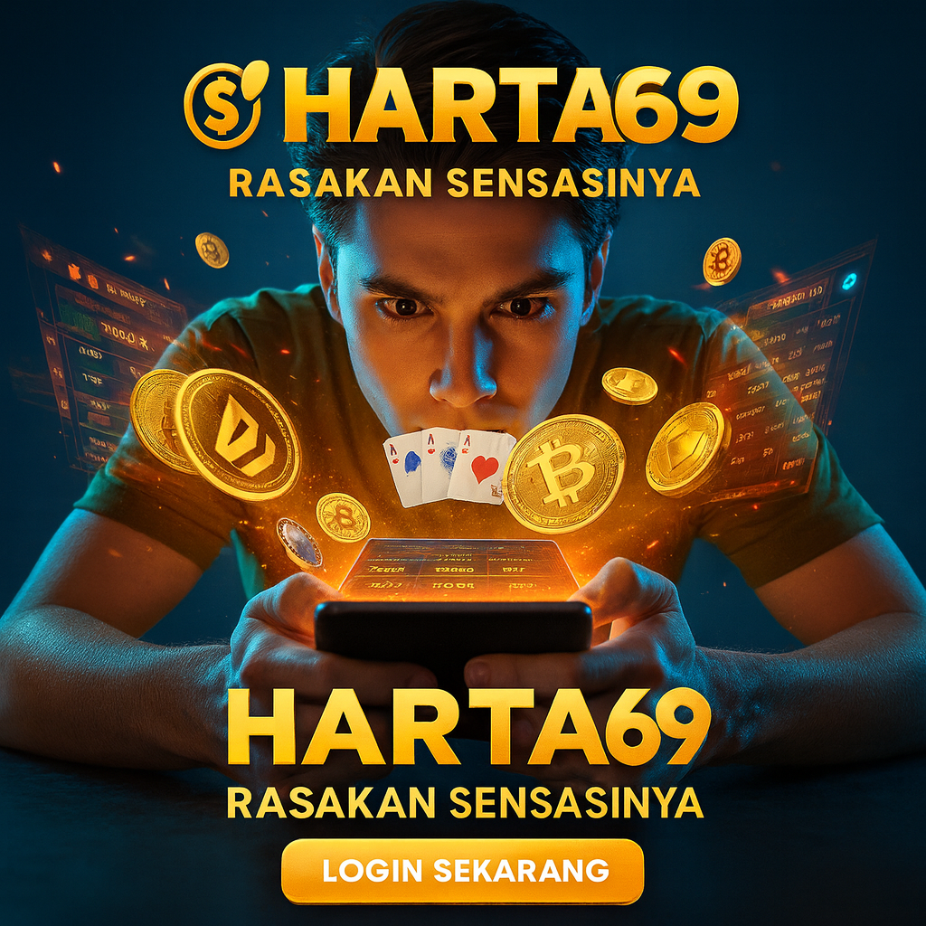 Harta69 > Login Resmi Harta 69 Untuk Main Tanpa Ribet!